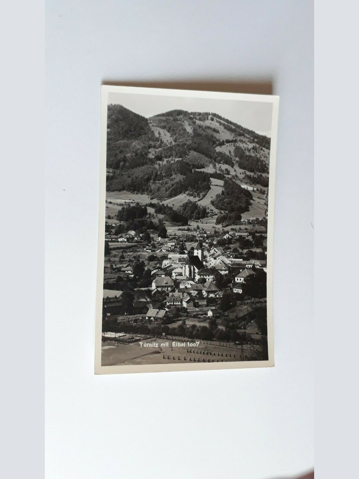 Türnitz mit Eibel 1007.  40069 FH