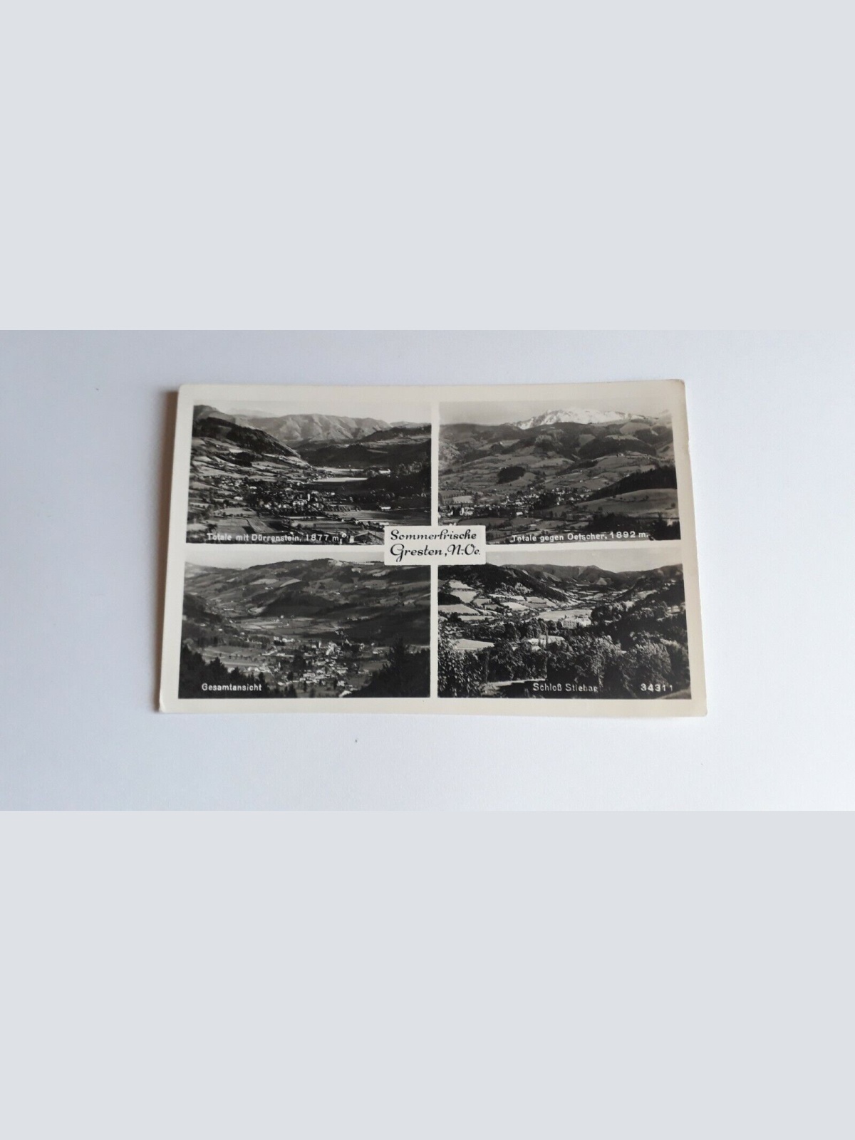 Sommerfrische Gresten 40066 ShNö