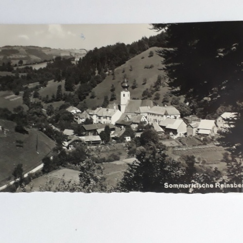 Sommerfrische Reinsberg 40067 ShNö