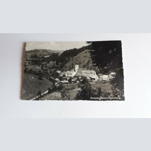 Sommerfrische Reinsberg 40067 ShNö