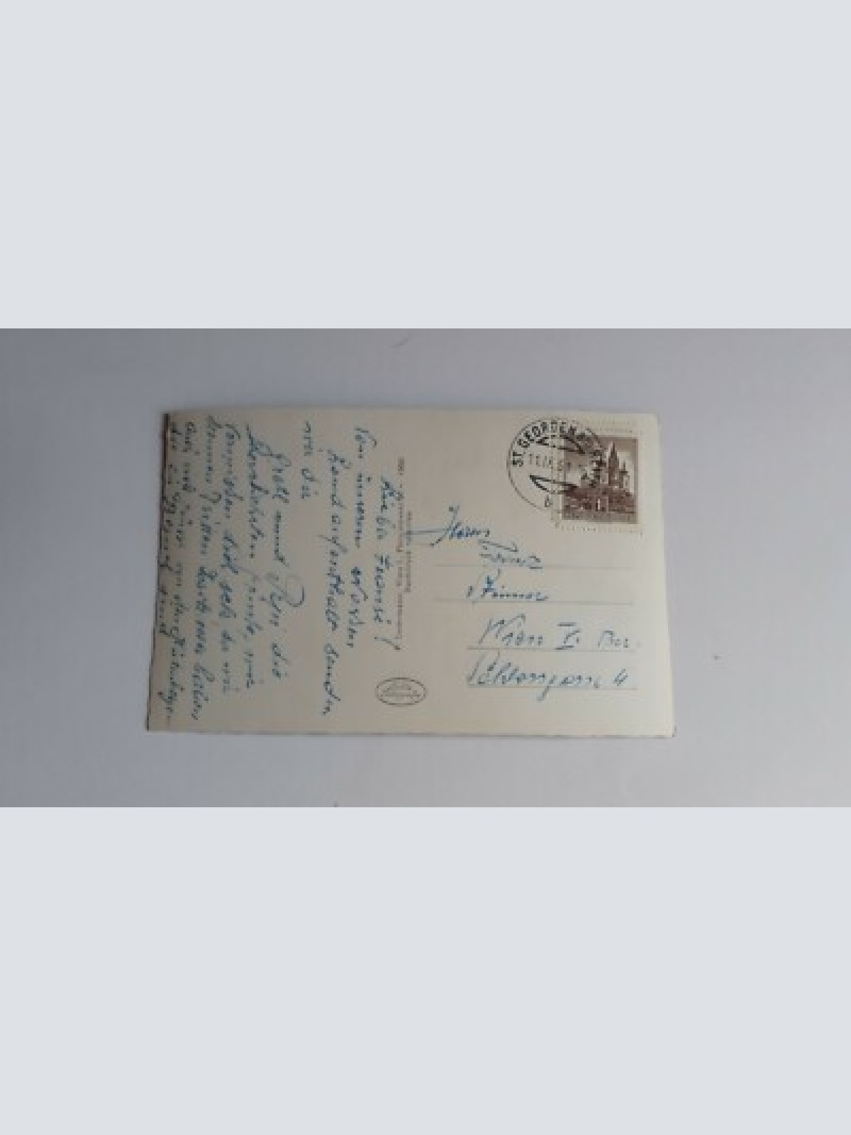 Blinden-Erholungsheim in St. Georgen am Reith 40074 ShNö