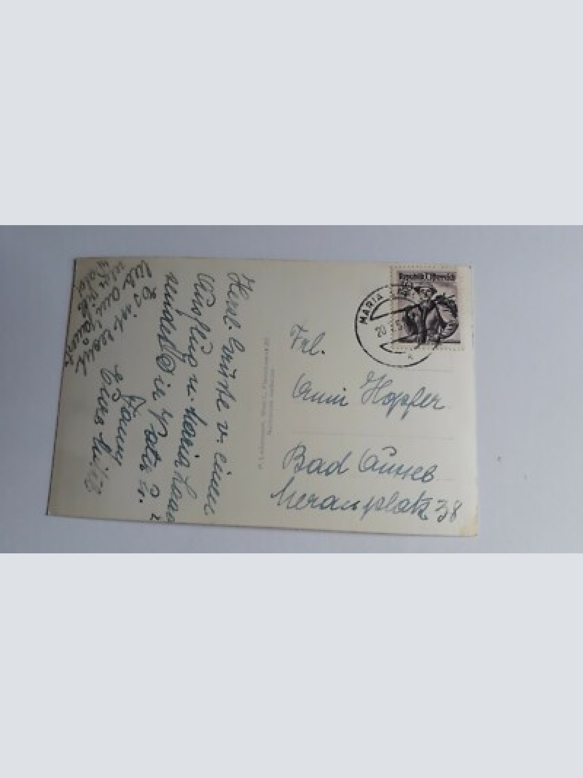 Hochaltar in der Kirche Maria Laach am Jauerling 40076 ShNö