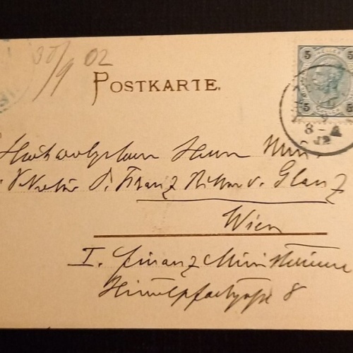 Salzburg V.Mönchsberg 165404 Ga G