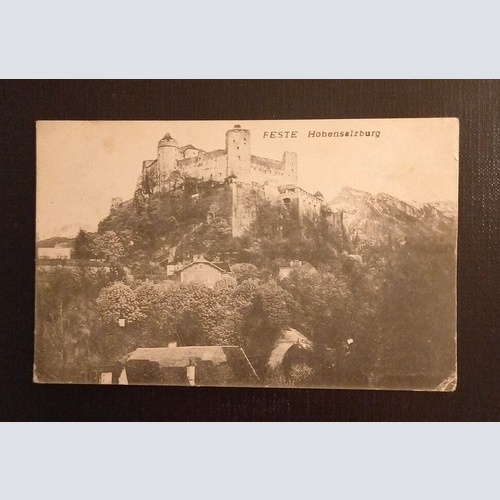 Festung Hohensalzburg 165398 Ga G