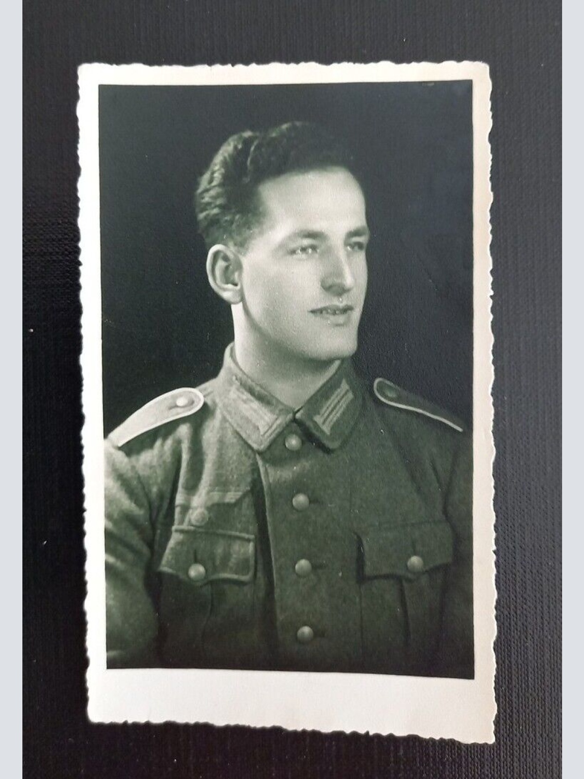 Deutsche Wehrmacht Soldat 7320 Ga