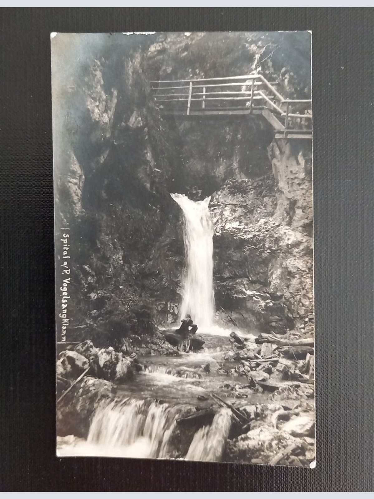 Spital Vogelsangklamm 650279 Ga