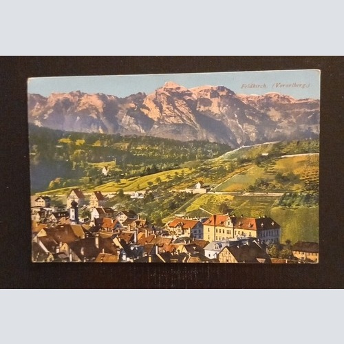 Feldkirch Vorarlberg 165340 Ga G