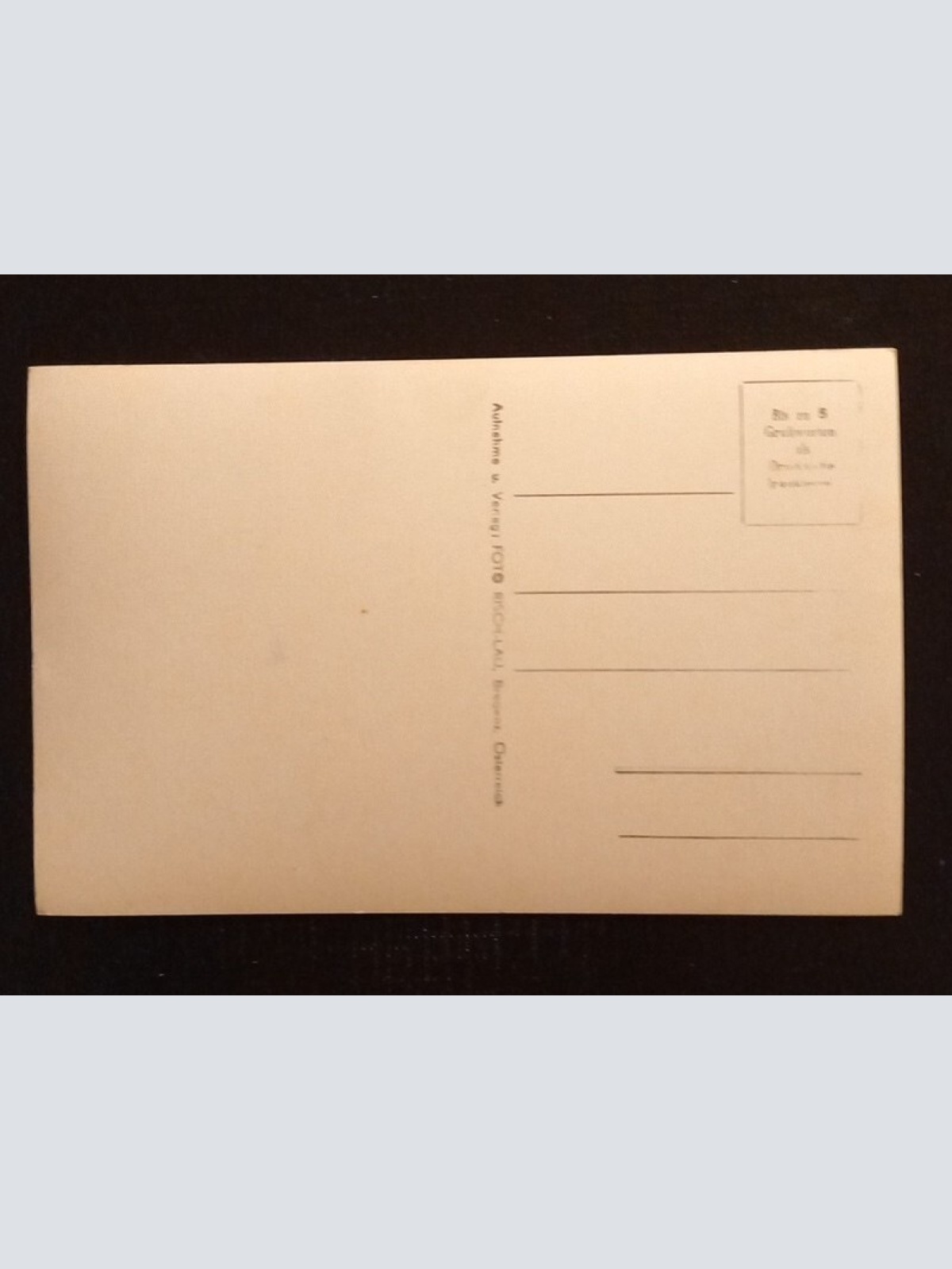 Lermoos Tirol Sonnenspitze U.Wampeter Schroten 165370 Ga G