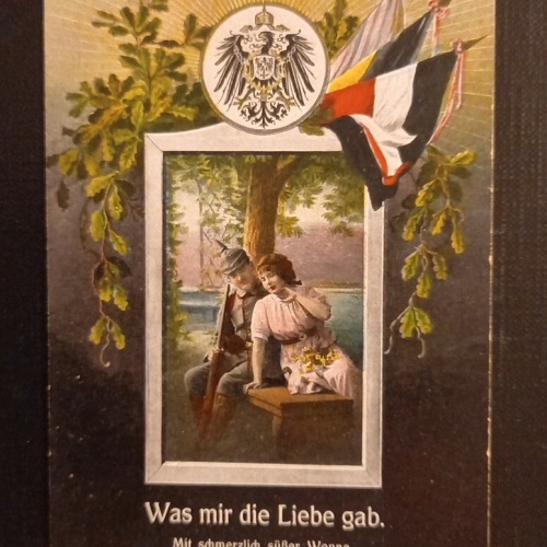 Patriotika Deutsches Reich 5351 Ga G
