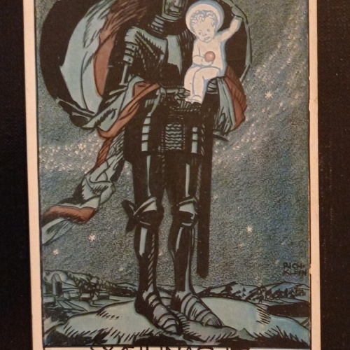 I WK Weihnacht 8341 Ga G