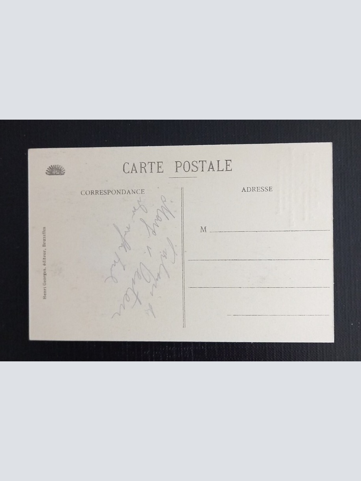 Malines Le Palais Du Grand Conseil 165334 Ga G