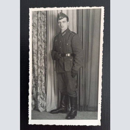 Deutsche Wehrmacht Soldat 743 Ga