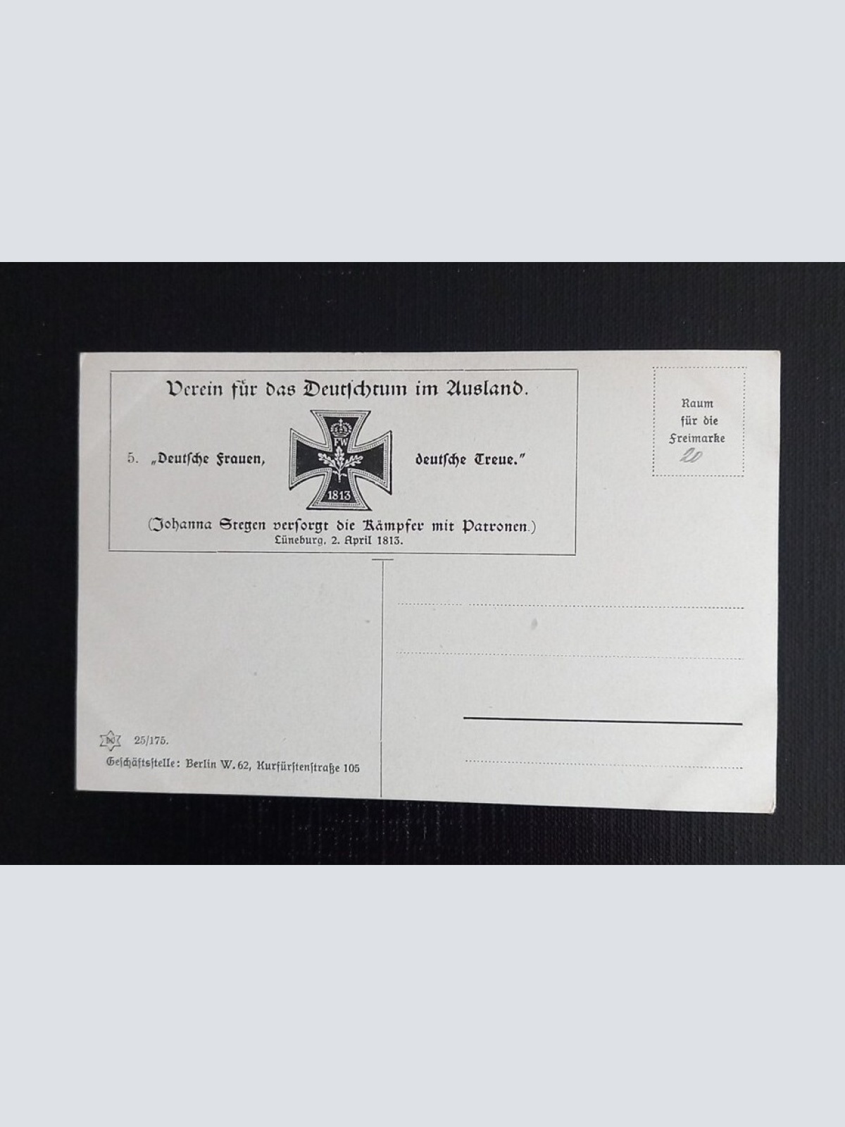 Deutsche Frauen Deutsche Treue Knötel 165258 Ga G