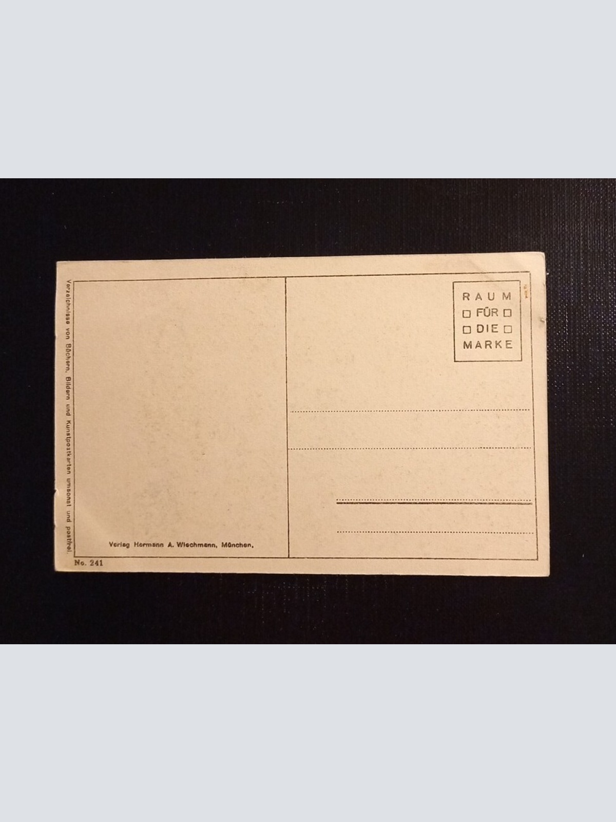 Theodor Körner Porträt 600740A Ga G