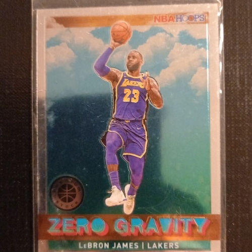 Lebron James Lakers 165264 Ga G