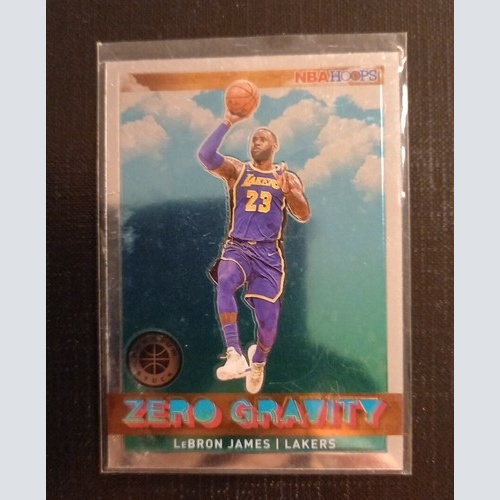 Lebron James Lakers 165264 Ga G