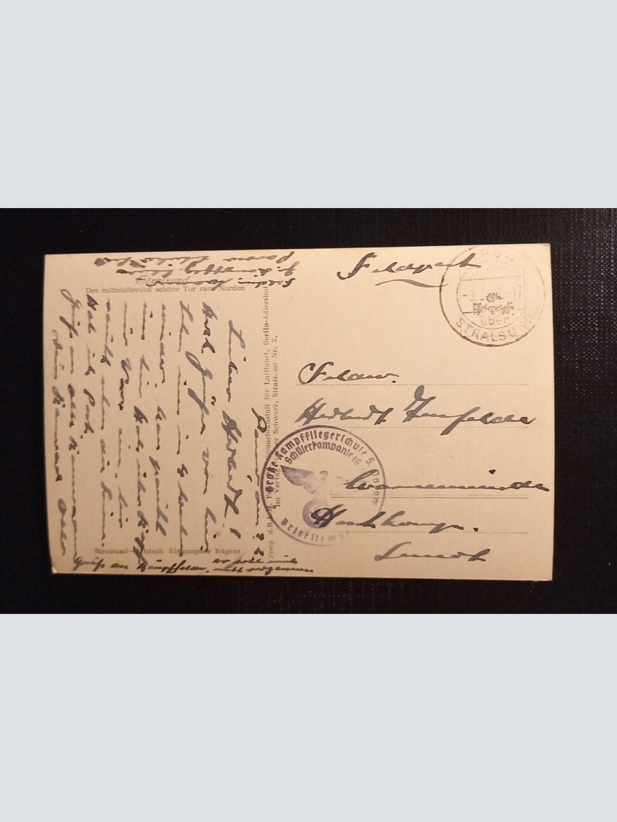 Stralsund Rügen 165278 Ga G