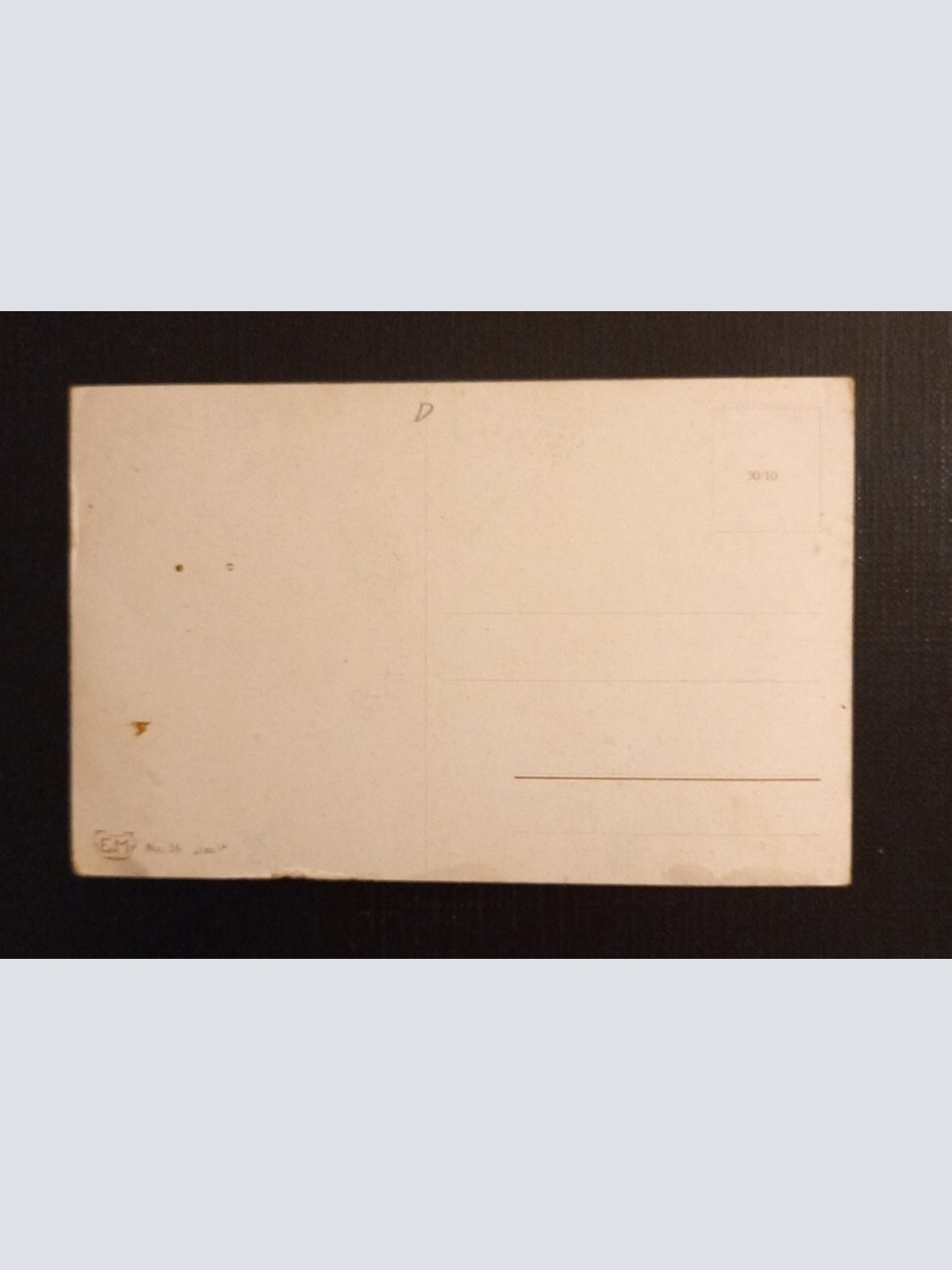 Germania Hände Weg 165393 Ga G