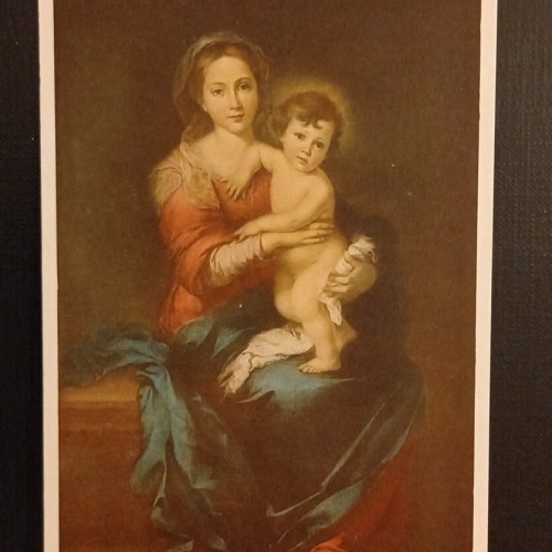 La Vergine Col Figlio 165378 Ga G