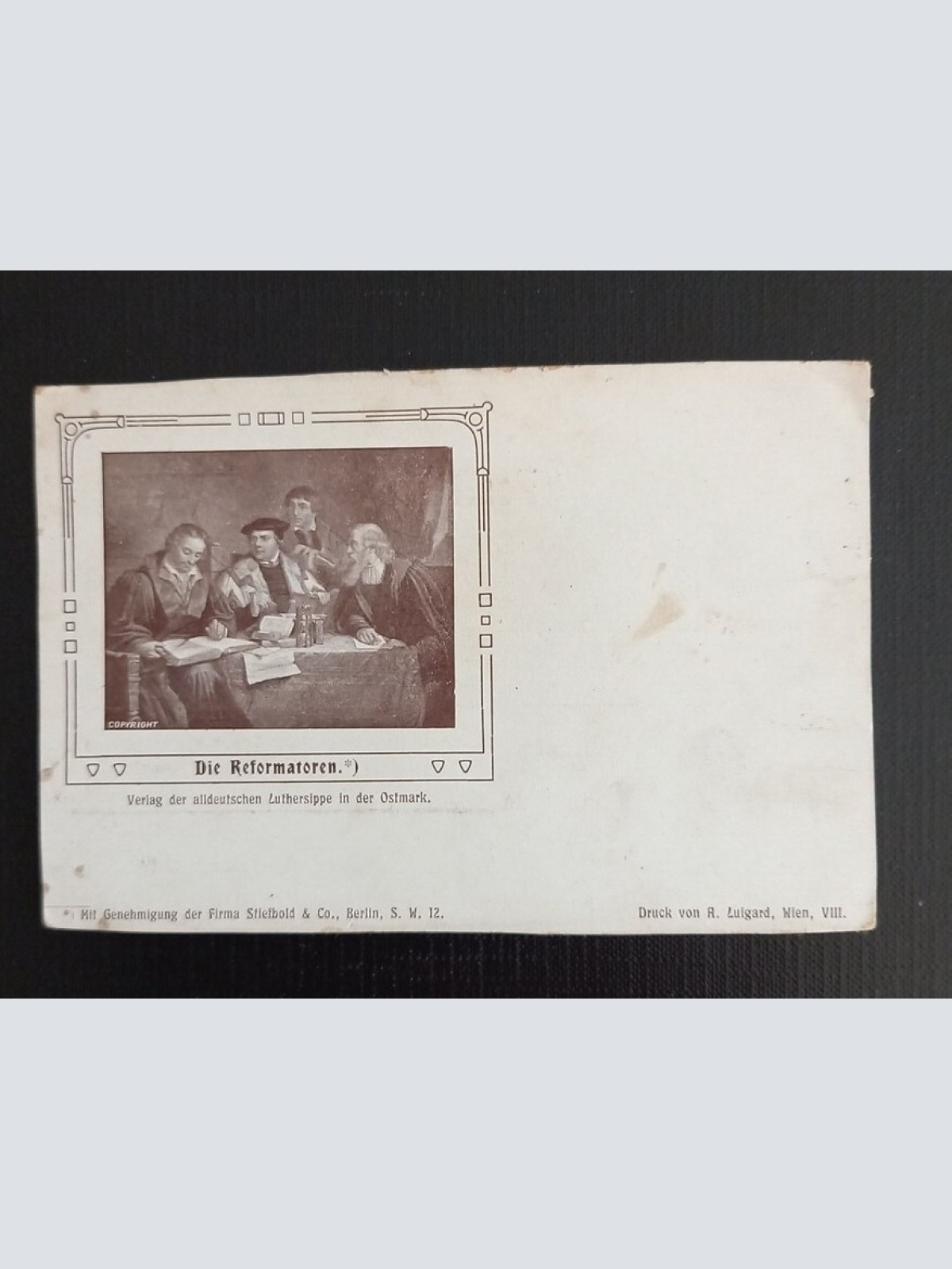 Die Reformatoren 650147 Ga