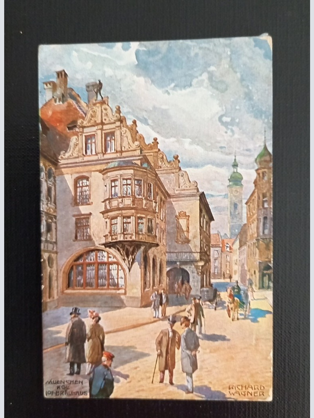 München Hofbräuhaus 165305 Ga