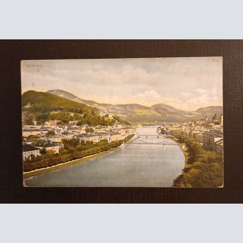 Salzburg Altstadt 165395 Ga G