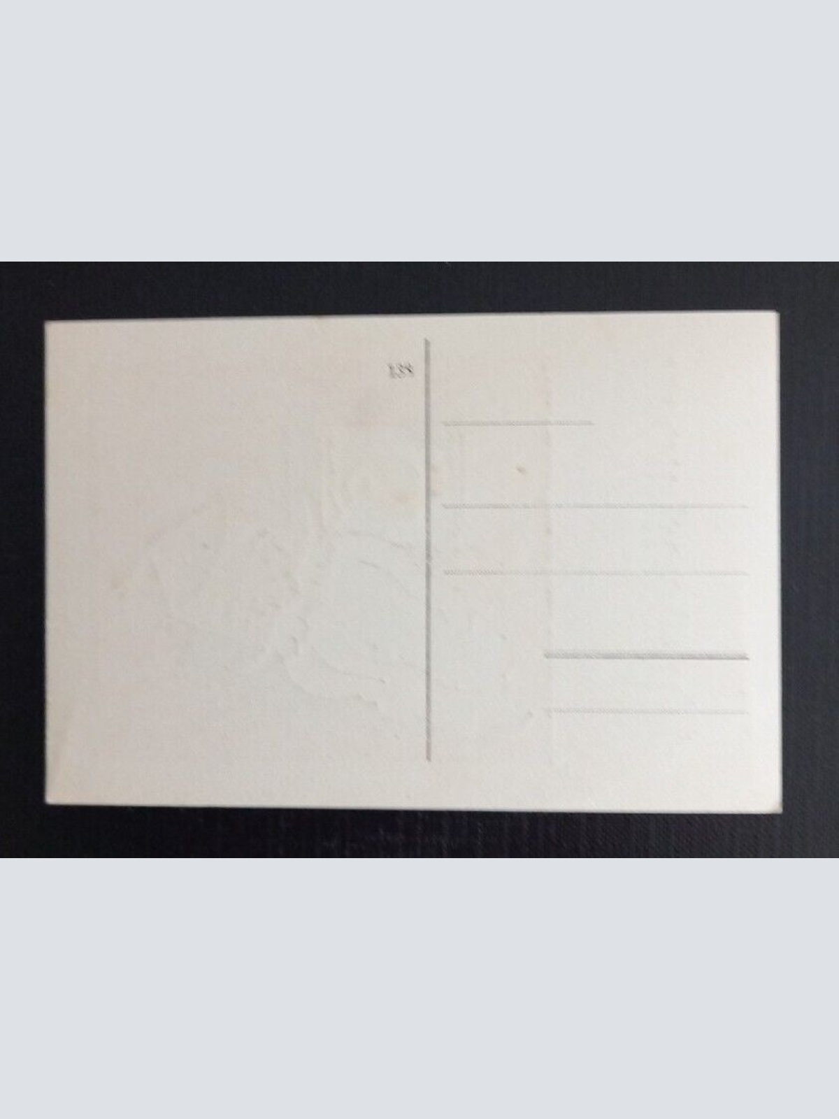 Ansichtskarte Krampus Grüße 165330 Ga G