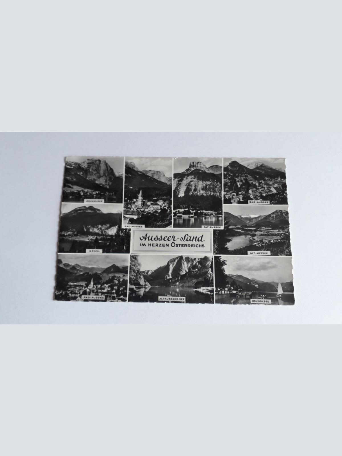 Ausseer-Land verschiedene Motive 40000FH