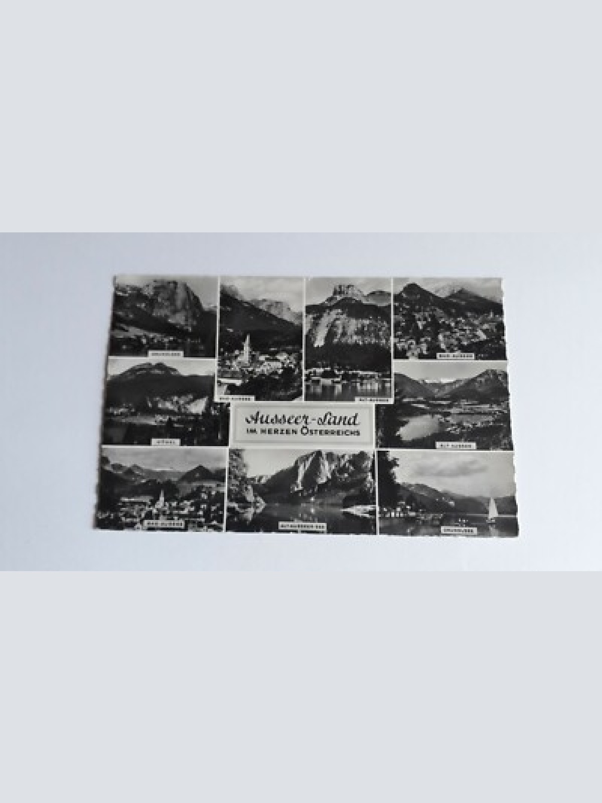 Ausseer-Land verschiedene Motive 40000FH