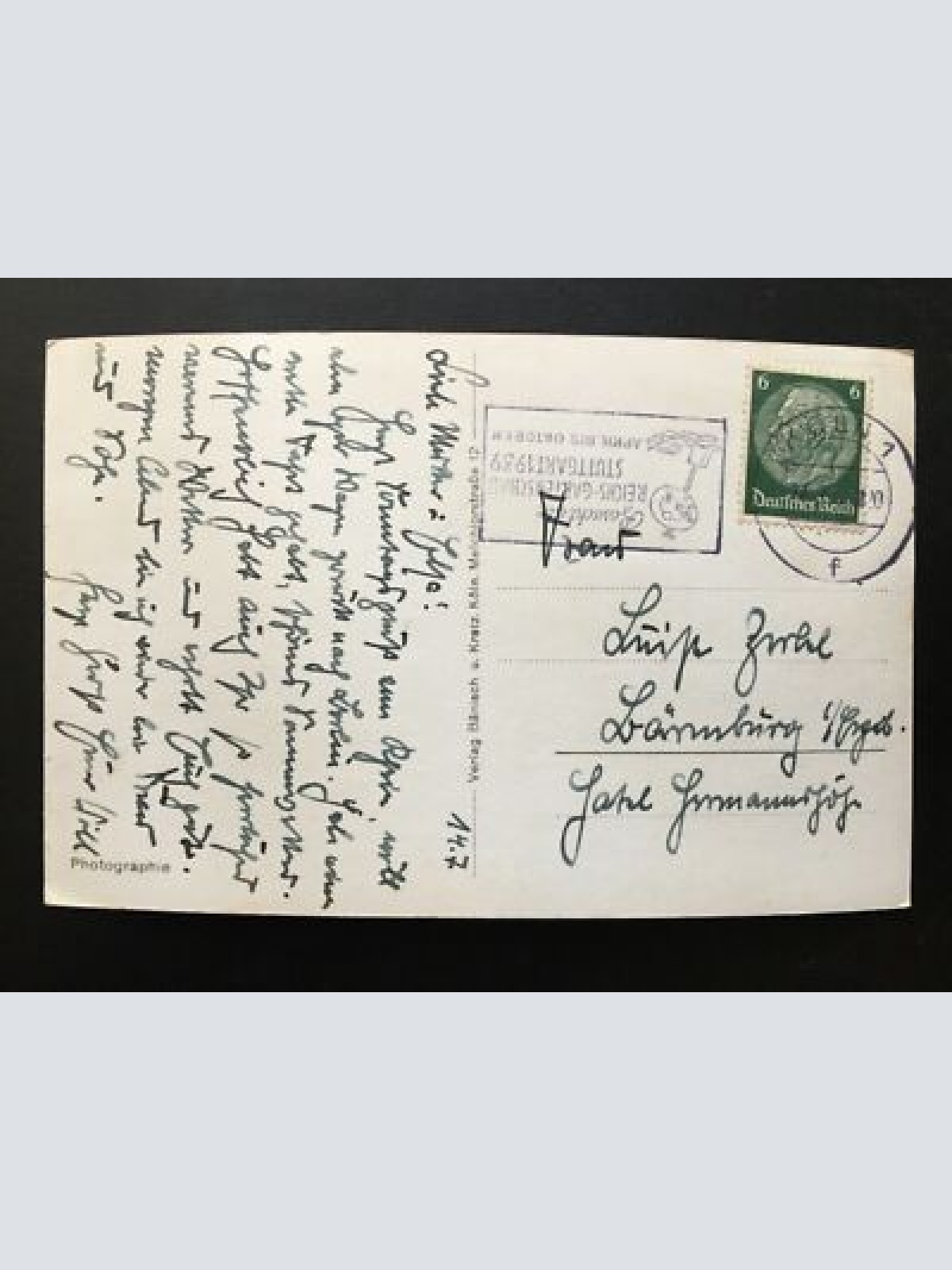 Köln am Rhein - Der Dom 140449 TH