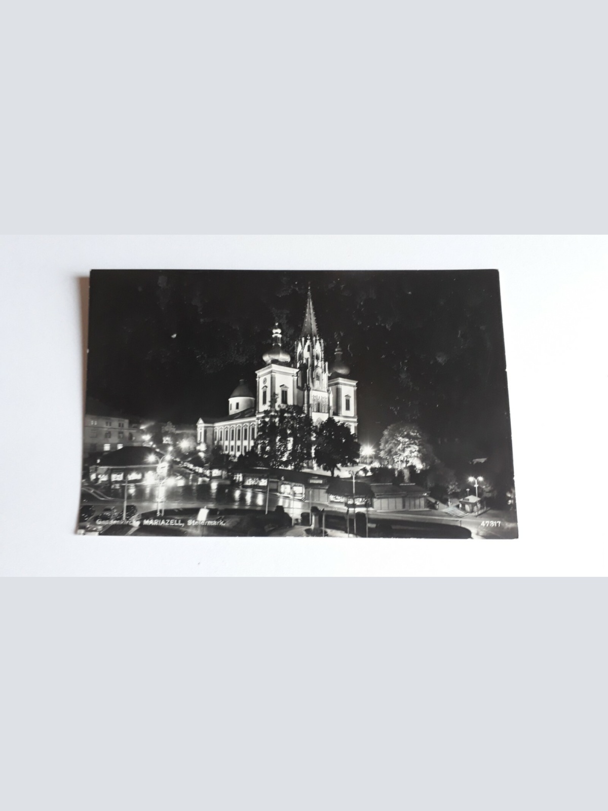 Gnadenkirche Mariazell  40047 FH