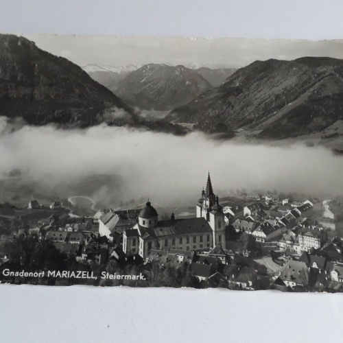 Gnadenort Mariazell 40051 FH