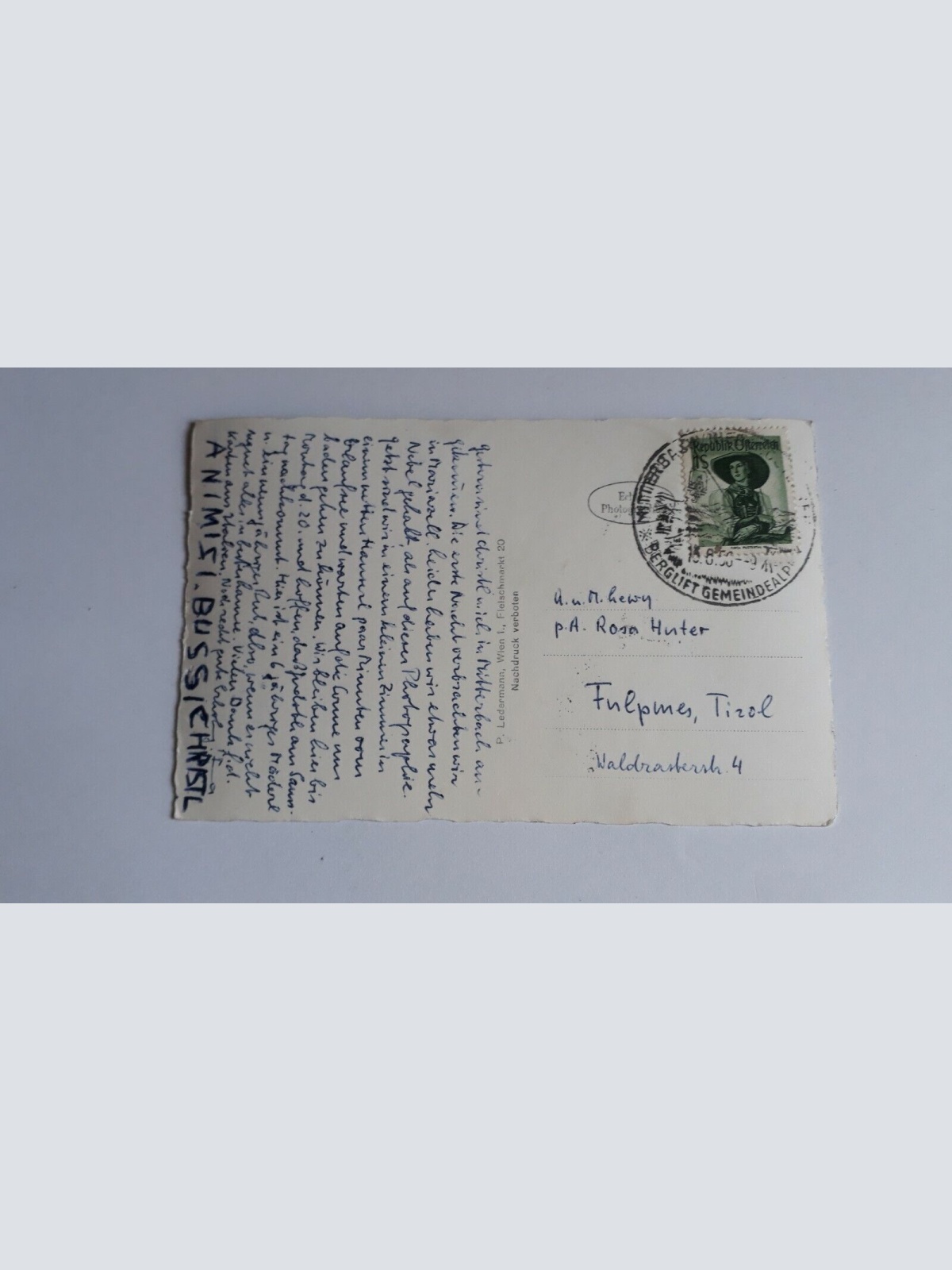 Gnadenort Mariazell 40051 FH