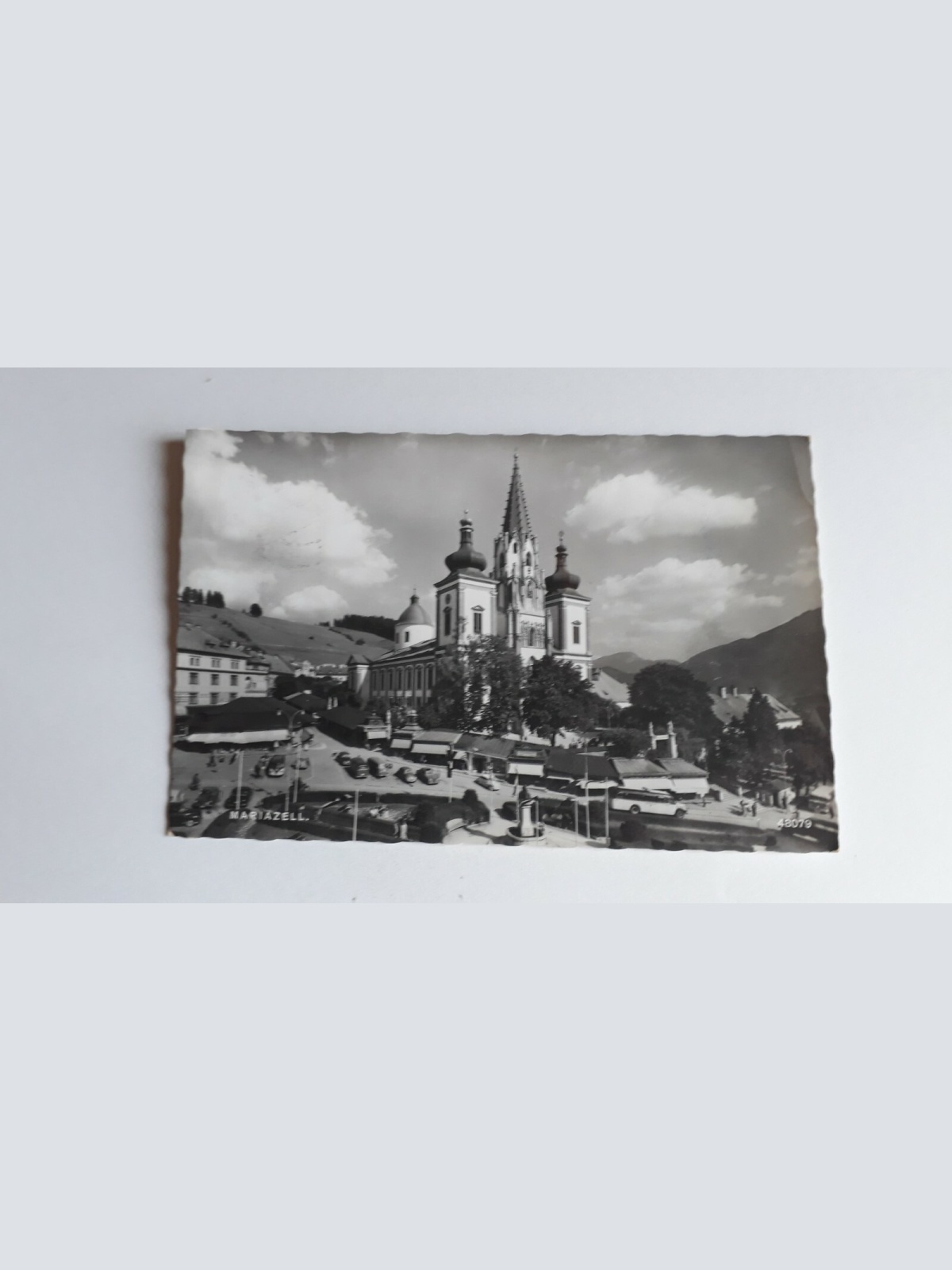 Mariazell. 40081 FH