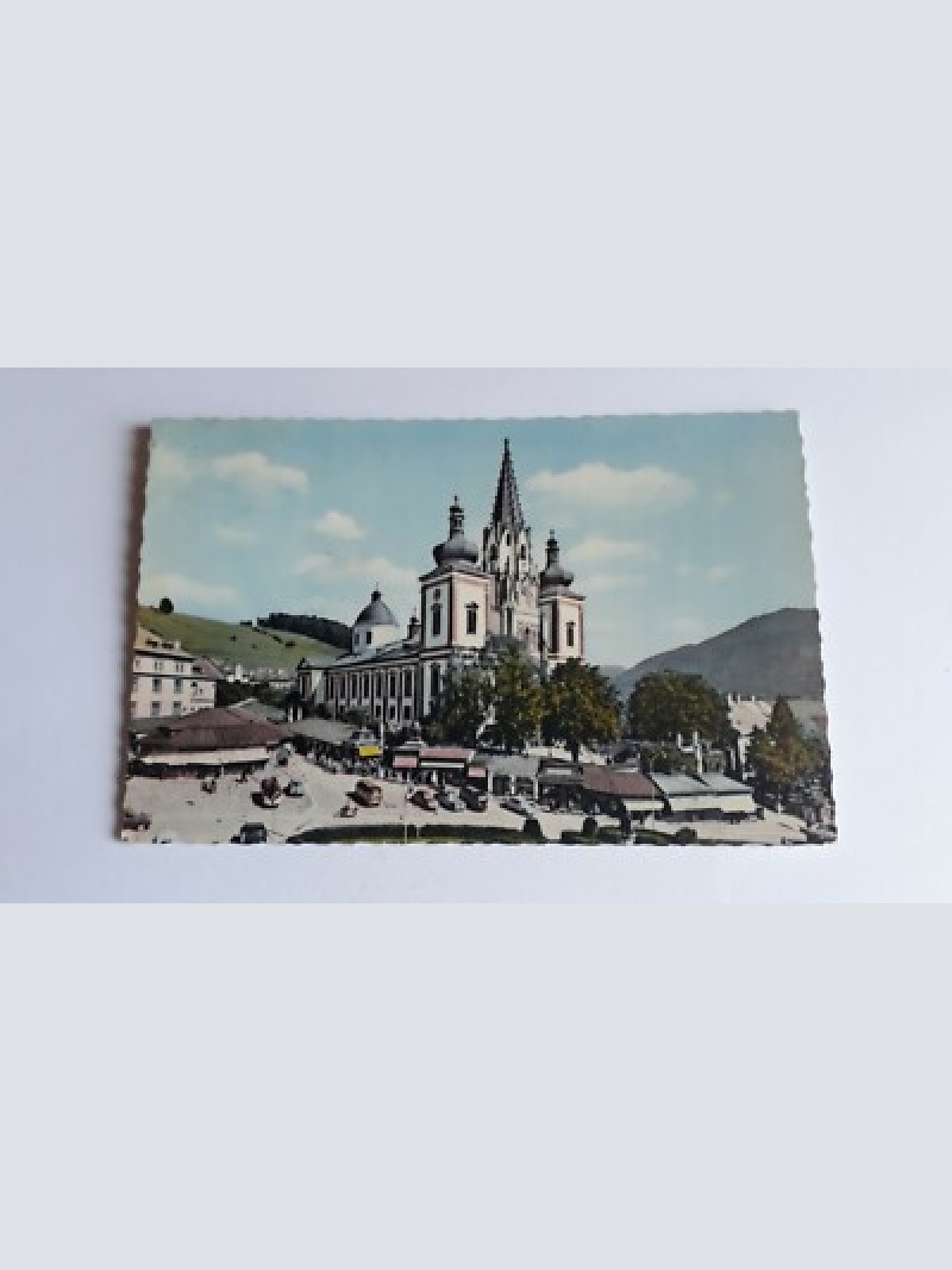 Gnadenkirche Mariazell 40036 FH