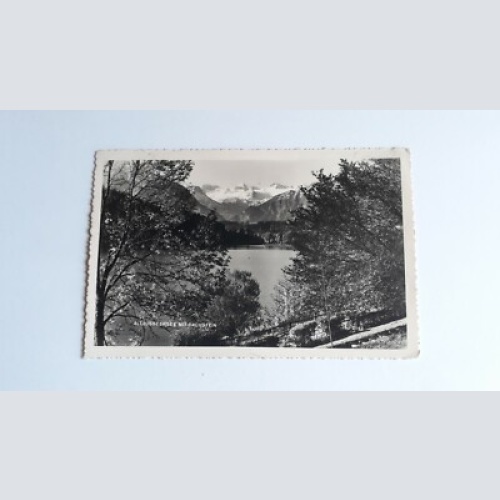 Altausseersee mit Dachstein. 40042 FH G