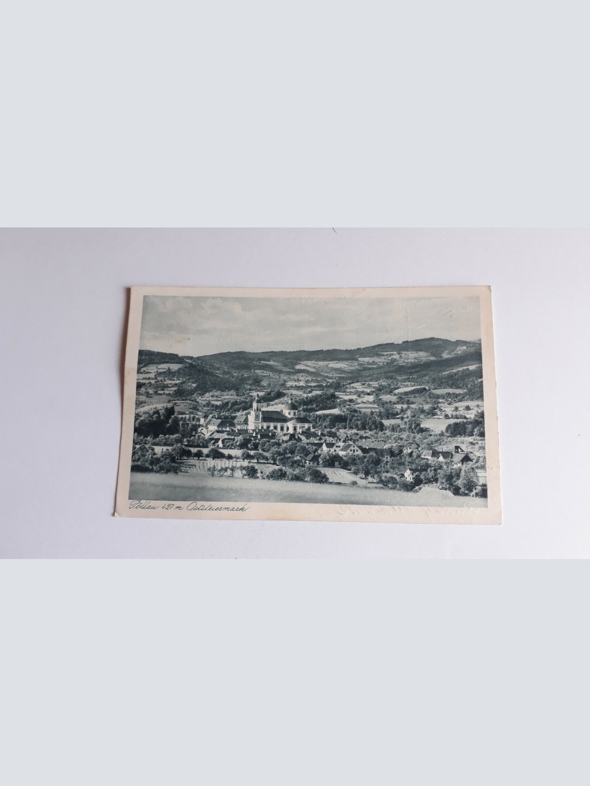 Pöllau 427m. 40043 FH ShSt