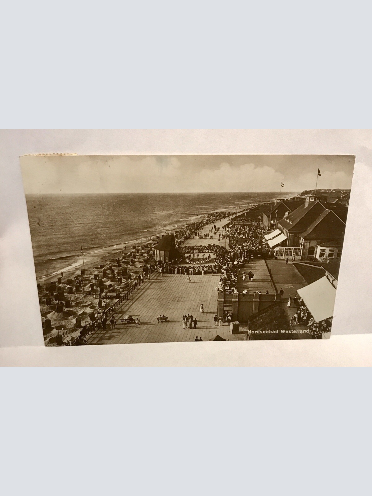 AK, Nordseebad Westerland, Küste (20025 BW)