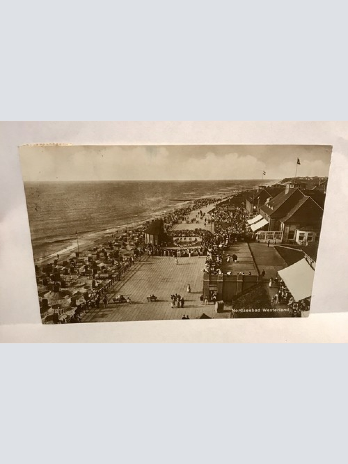 AK, Nordseebad Westerland, Küste (20025 BW)