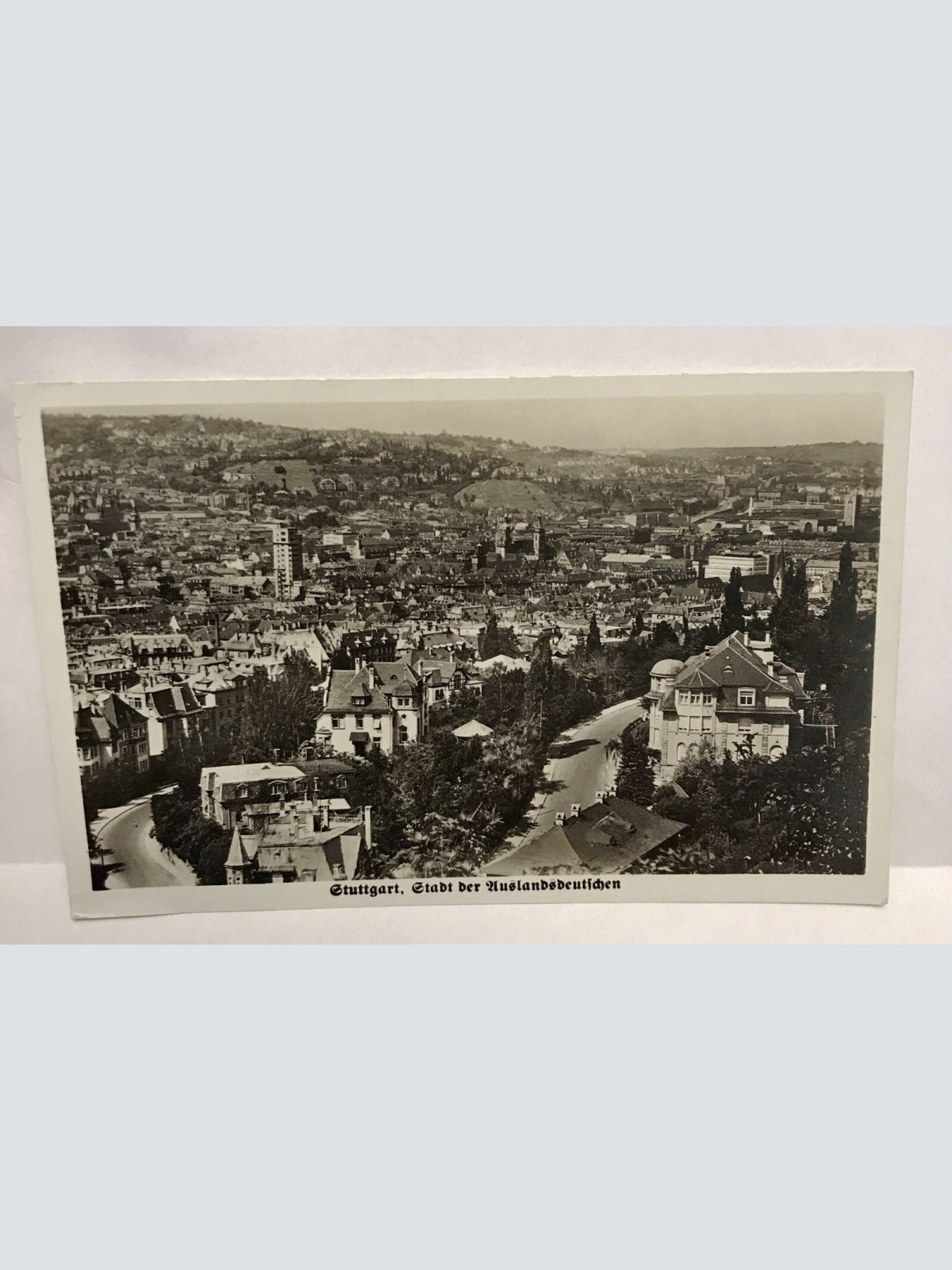 AK, Stuttgart, Stadt, Baden Württemberg, (20014 BW)