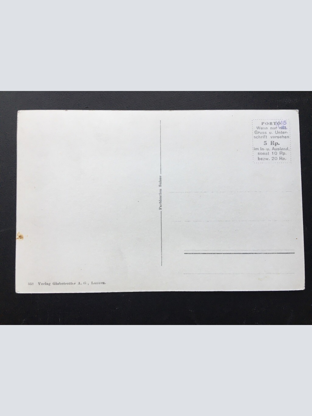 Luzern mit Pilatus - Blick auf Stadt - Schweiz 400382 TH