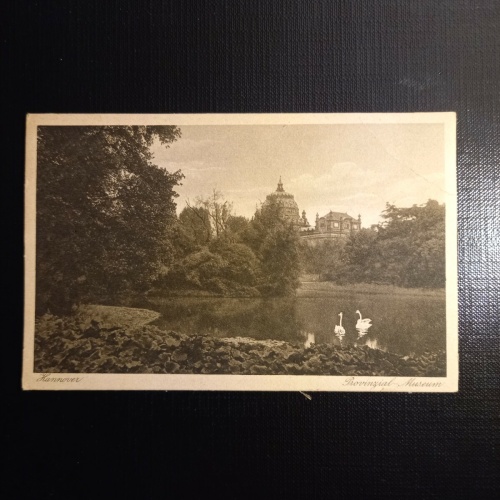 Hannover Provinzial Museum 400334 gr D