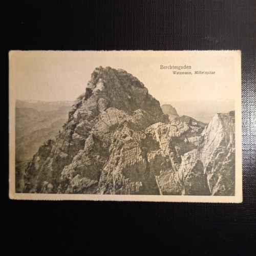 Watzmann Berchtesgaden 400331 gr F