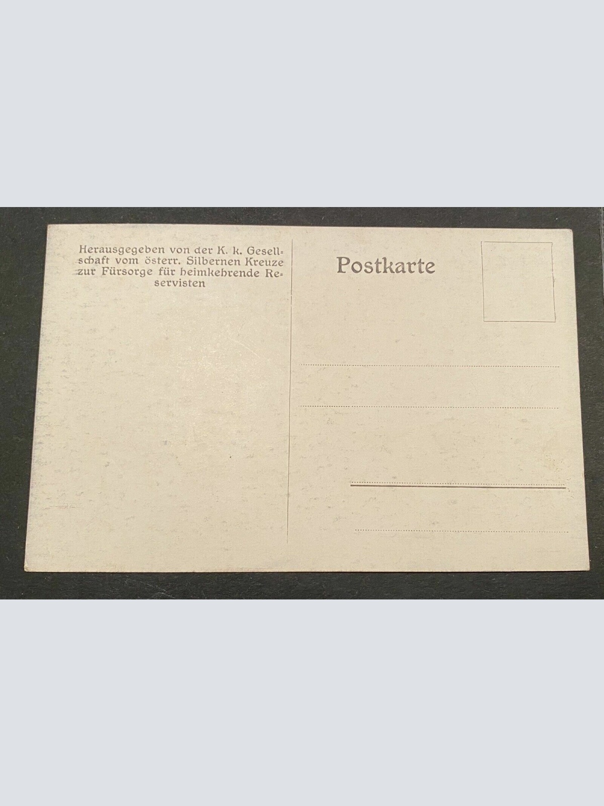 Soldaten Weihnachten Feier I Weltkrieg Silbernen Kreuze 80162