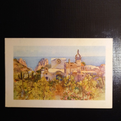 Capri La Certosa 400320 gr F