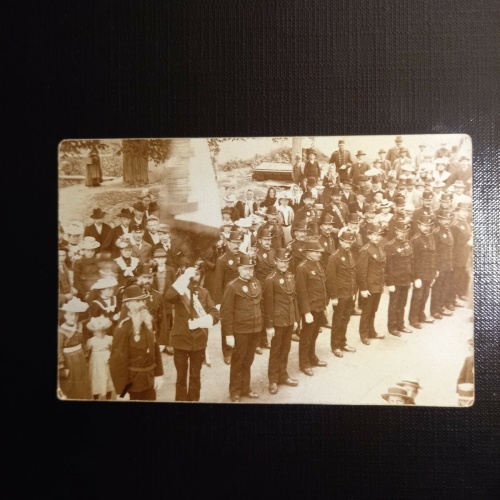 Soldaten Österreich Uniform Orden Abzeichen  - Korrespondenzkarte 400323 gr