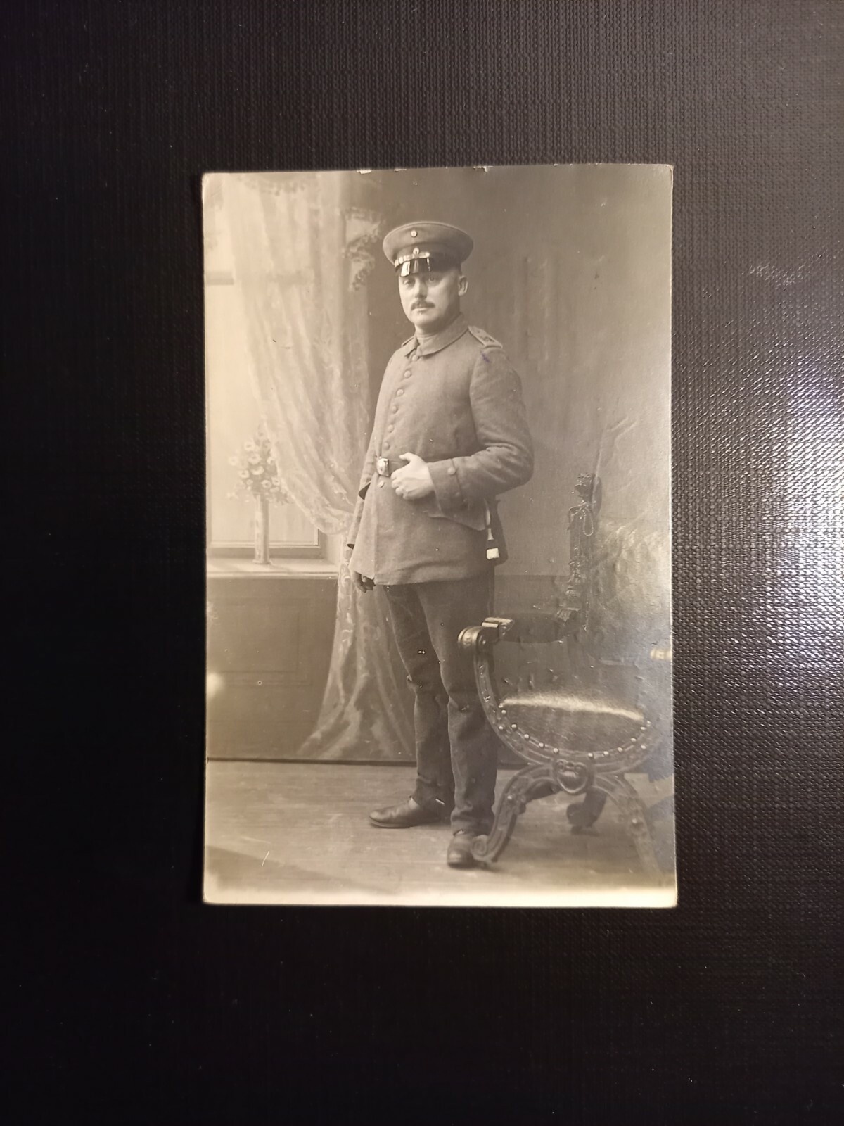 Soldat Wesel Deutsches Reich  400324 gr