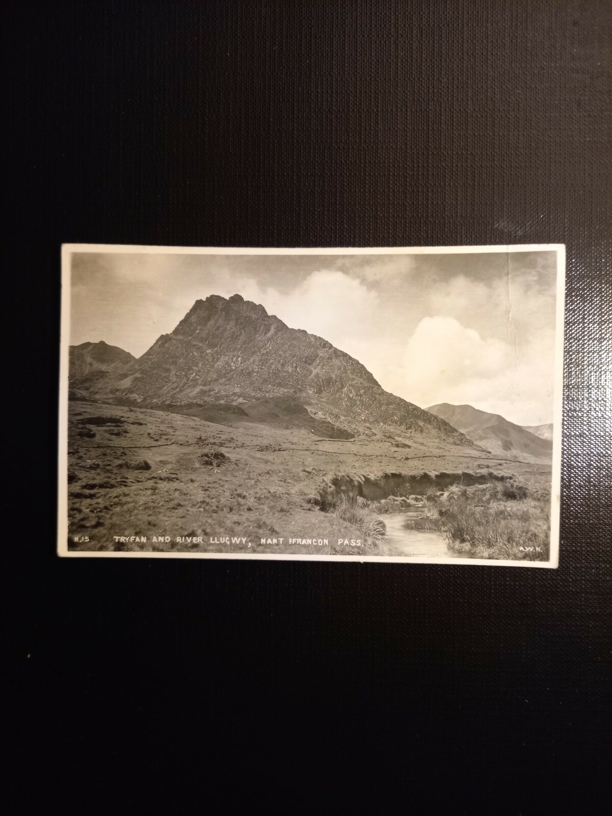 Nant Franco Pass 400308 gr F