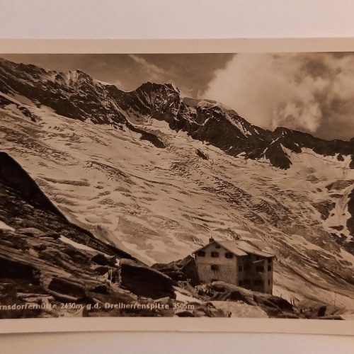 Warnsdorfer Hüütte 2430m 500123A gr D