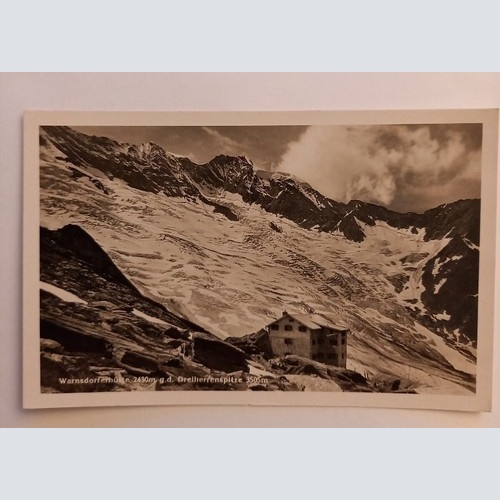 Warnsdorfer Hüütte 2430m 500123A gr D